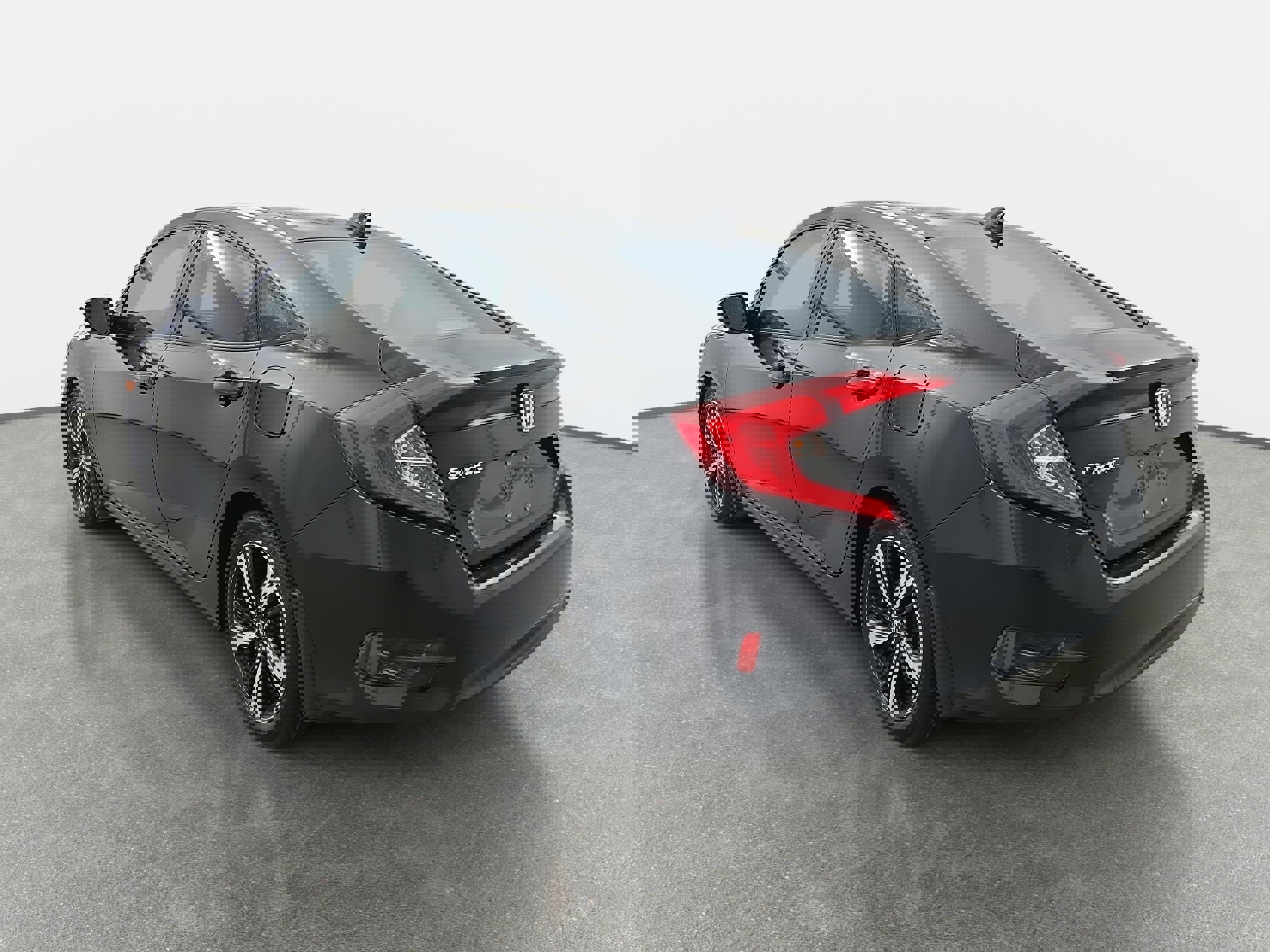 Used 2017 Honda Civic Touring image 7