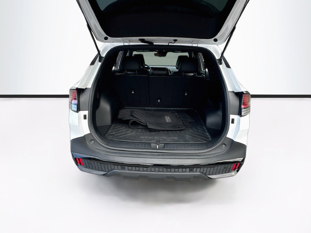 Certified 2025 Kia Sportage X-Line AWD/4WD image 30