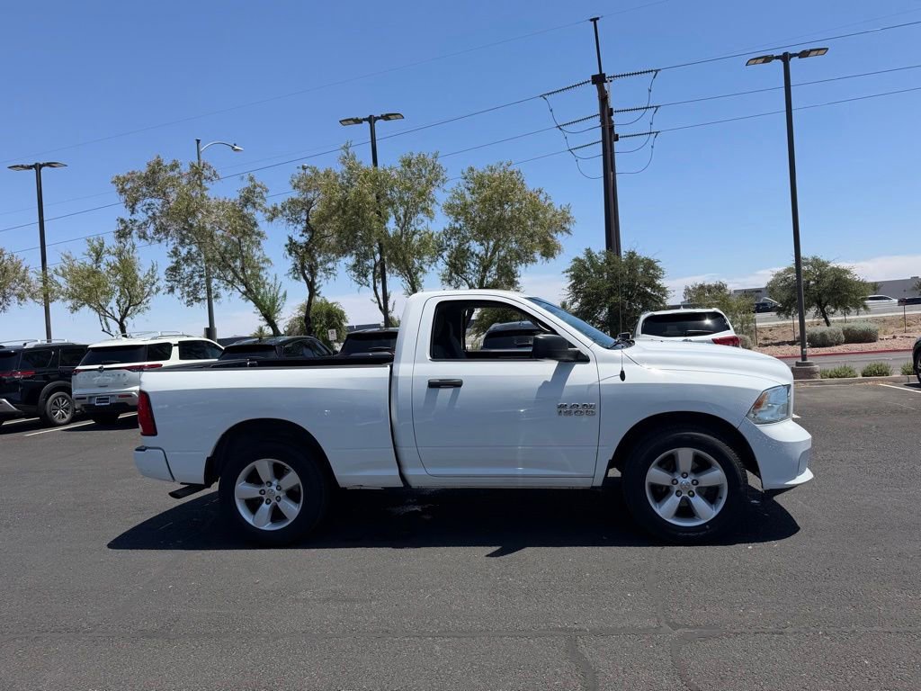 Used 2014 RAM 1500 Express RWD image 4