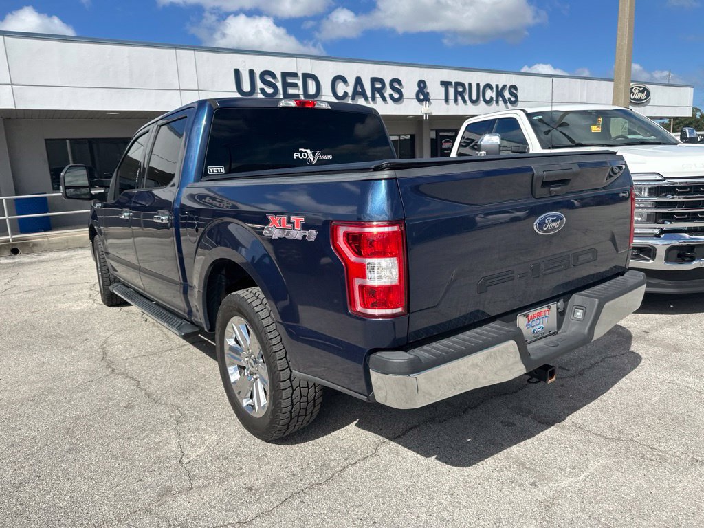 Used 2019 Ford F150 XLT RWD image 17
