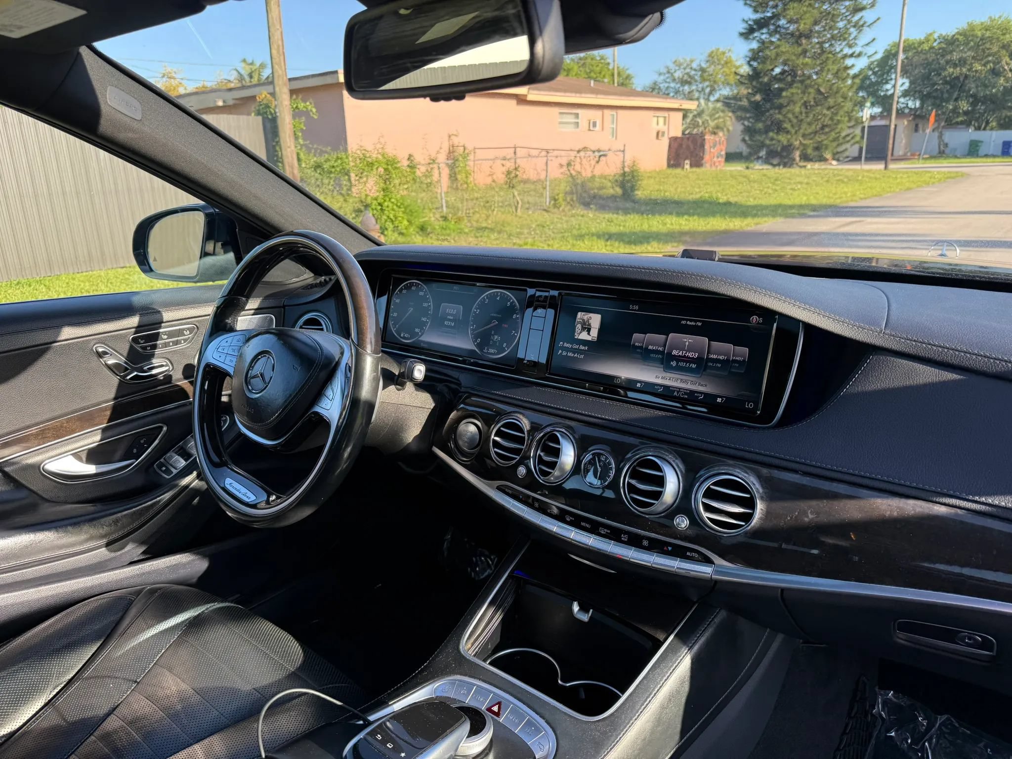 Used 2016 Mercedes-Benz S 550 Sedan image 11