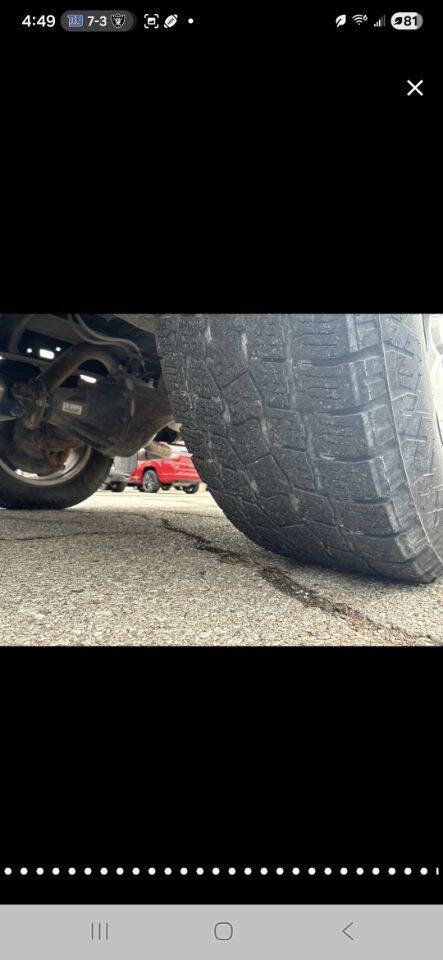 Used 2012 Toyota Tundra 4x4 CrewMax image 31