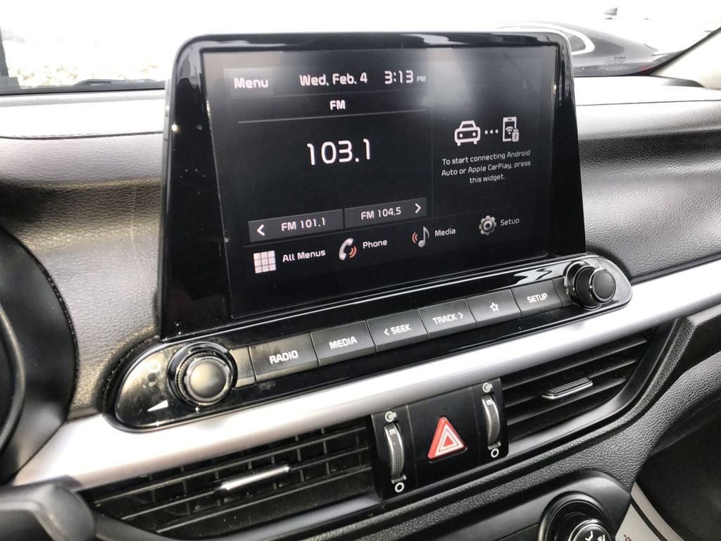 Used 2024 Kia Forte LXS w/ LXS Technology Package image 16