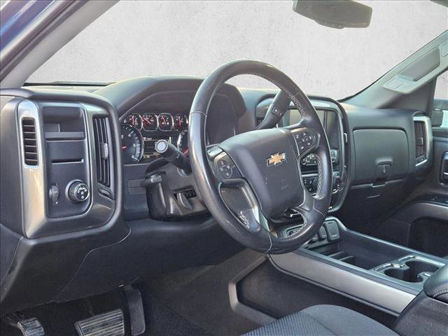 Used 2018 Chevrolet Silverado 1500 LT w/ Texas Edition image 9