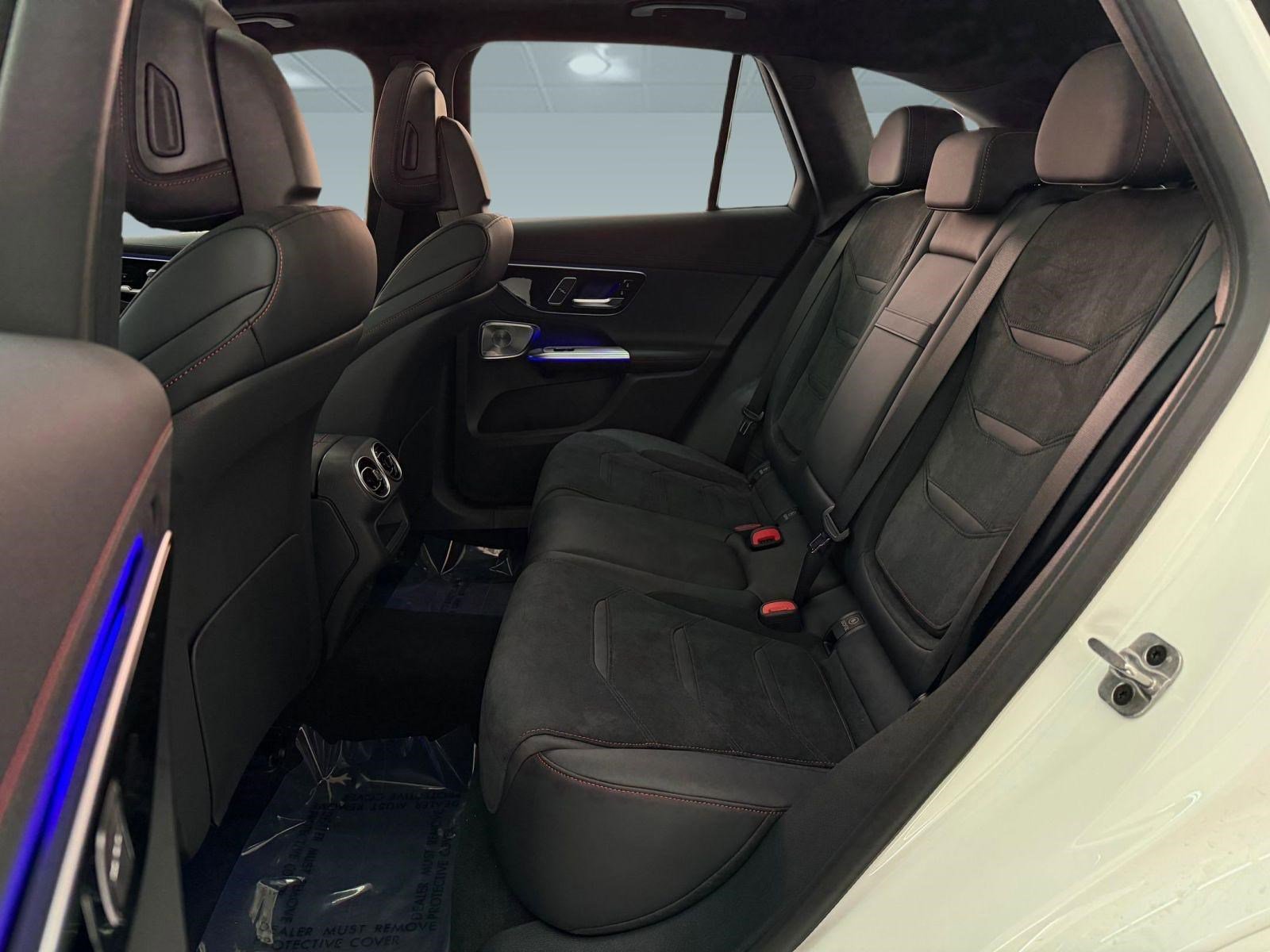 New 2026 Mercedes-Benz GLC 43 AMG 4MATIC image 12