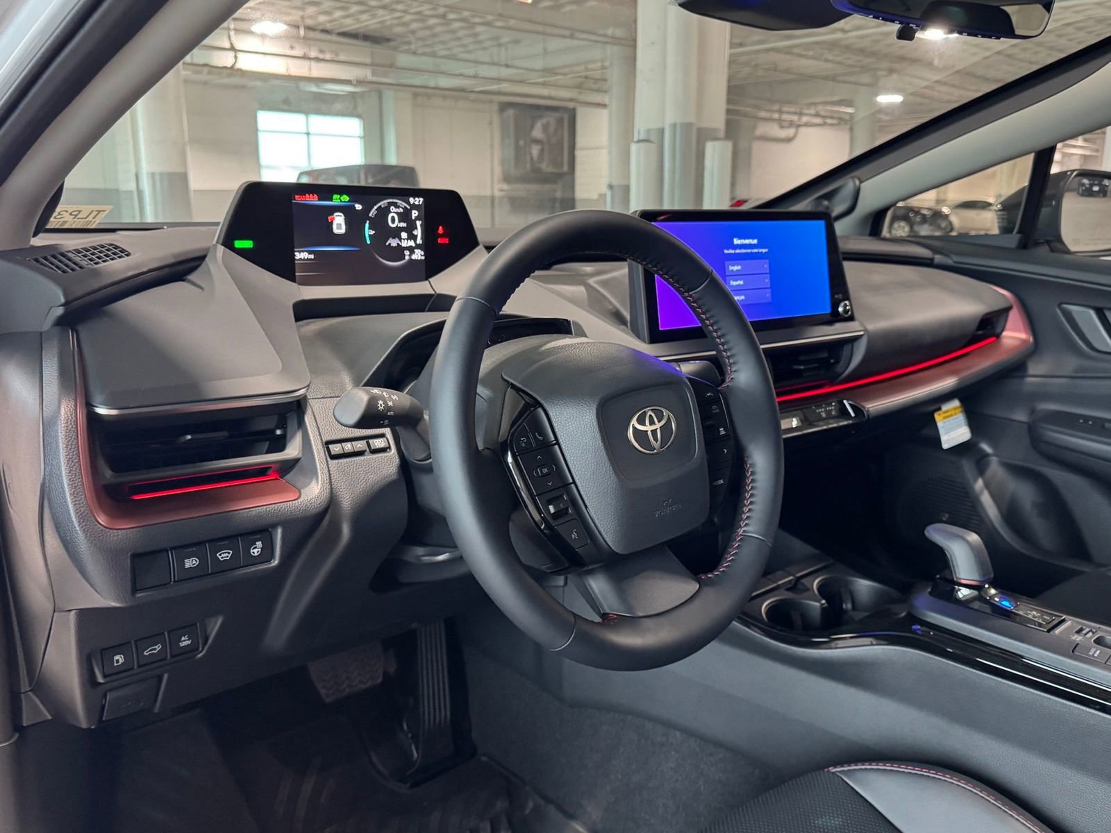 New 2026 Toyota Prius Plug-In Hybrid w/ Limited Premium Package image 16