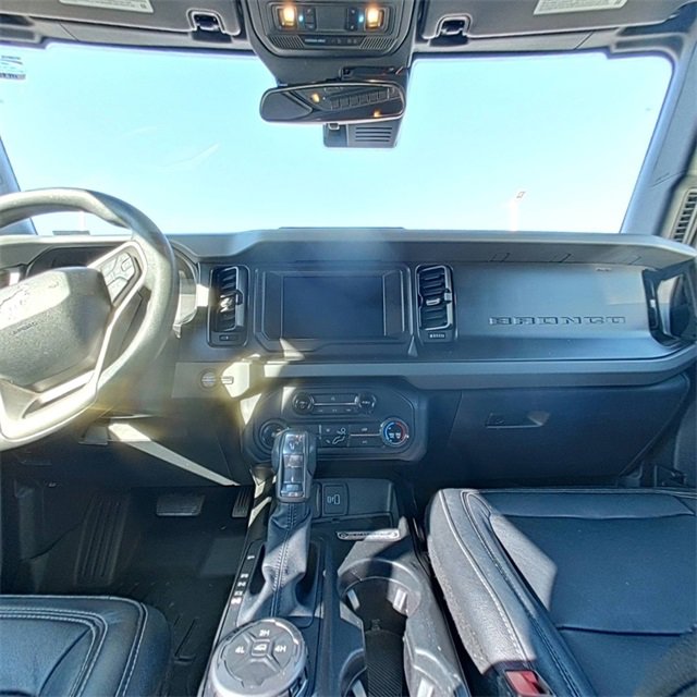 Used 2022 Ford Bronco 4-Door image 24