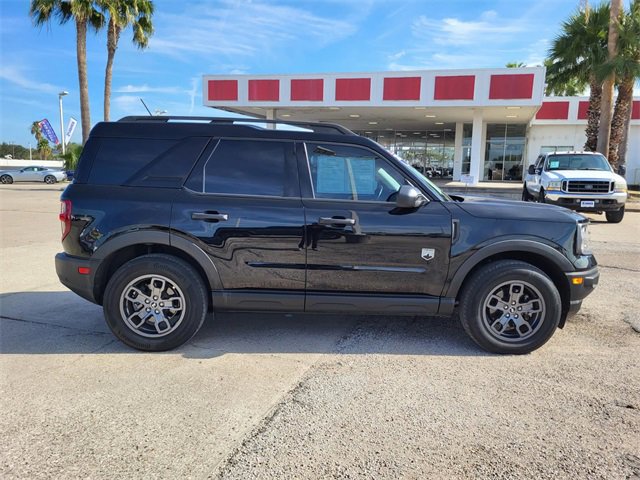 Used 2023 Ford Bronco Sport Big Bend w/ Convenience Package image 24