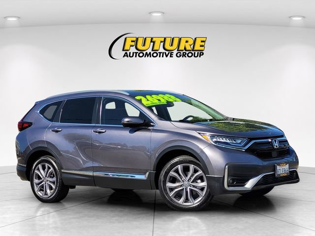 Used 2020 Honda CR-V Touring image 1