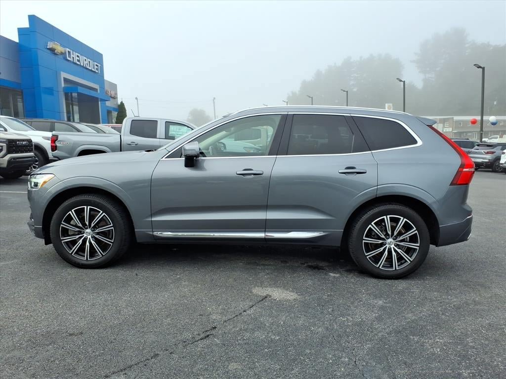 Used 2020 Volvo XC60 T6 Inscription AWD/4WD image 2