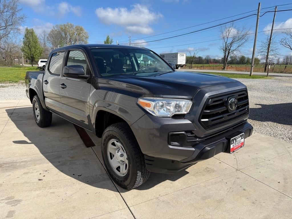 Used 2019 Toyota Tacoma SR w/ SR Convenience Package AWD/4WD image 8