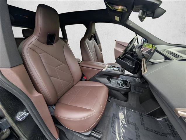 Certified 2024 BMW iX xDrive50 w/ Convenience Package image 20