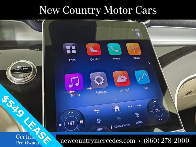 Certified 2025 Mercedes-Benz GLC 300 4MATIC image 27