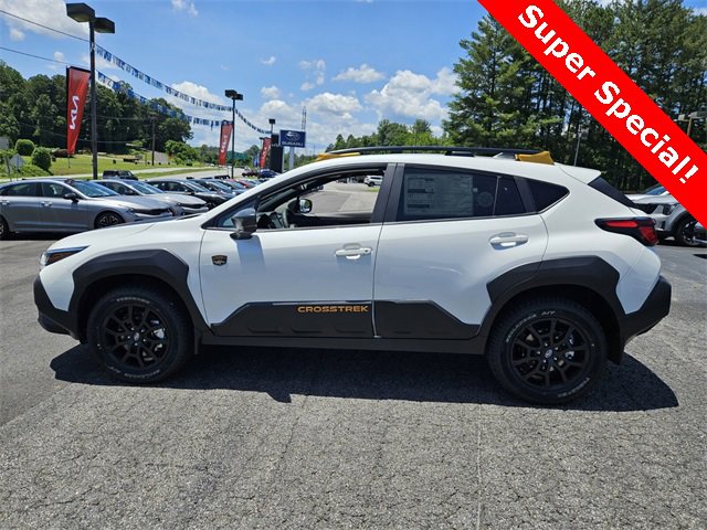 New 2025 Subaru Crosstrek 2.5i Wilderness w/ Crosstrek Mirror Package image 4
