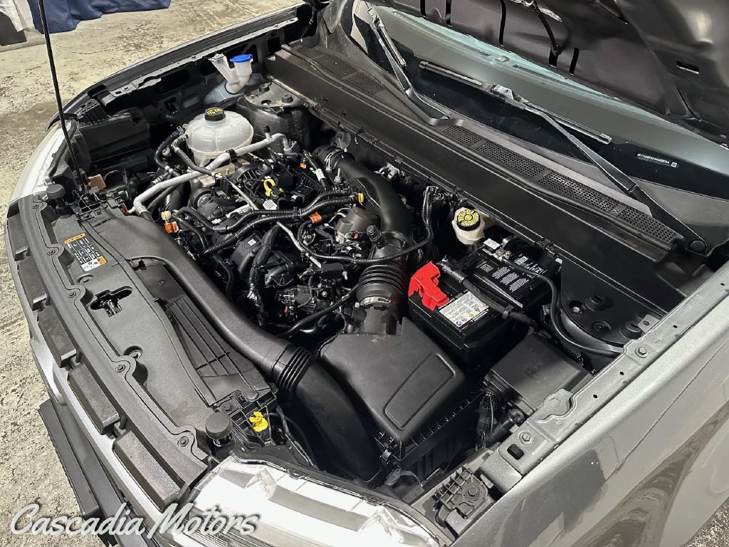 Used 2022 Ford Maverick Lariat w/ Lariat Luxury Package image 29