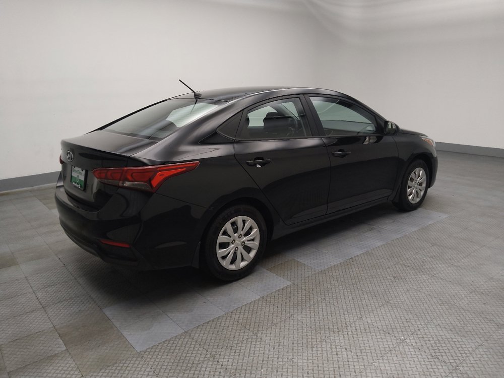Used 2019 Hyundai Accent SE FWD image 10