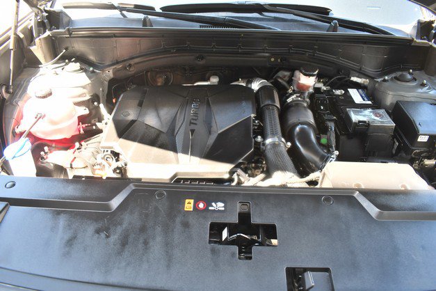 Used 2025 Hyundai Santa Fe XRT image 31