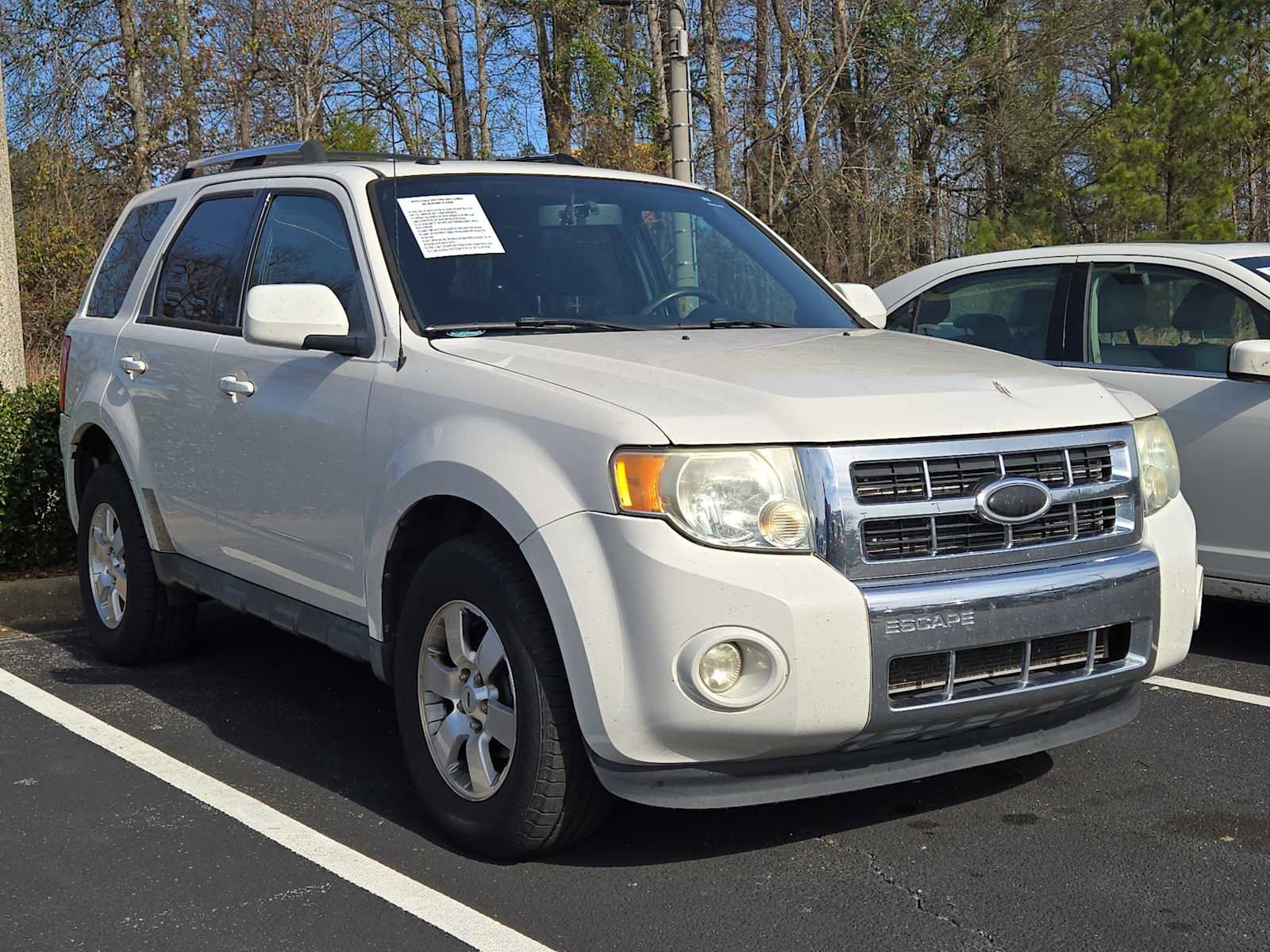 Used 2010 Ford Escape Limited image 1