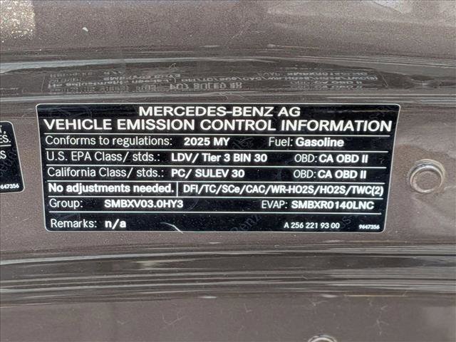 Used 2025 Mercedes-Benz E 450 4MATIC Sedan image 17