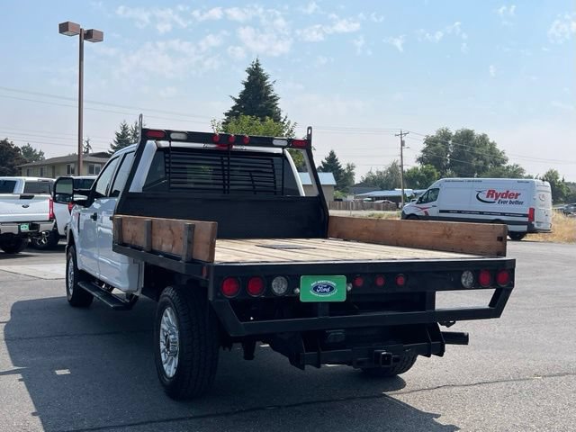 Used 2022 Ford F350 XLT w/ XLT Value Package AWD/4WD image 3