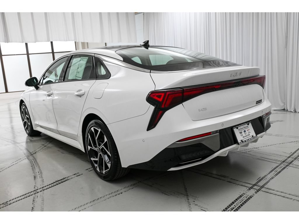 Certified 2025 Kia K5 EX FWD image 5