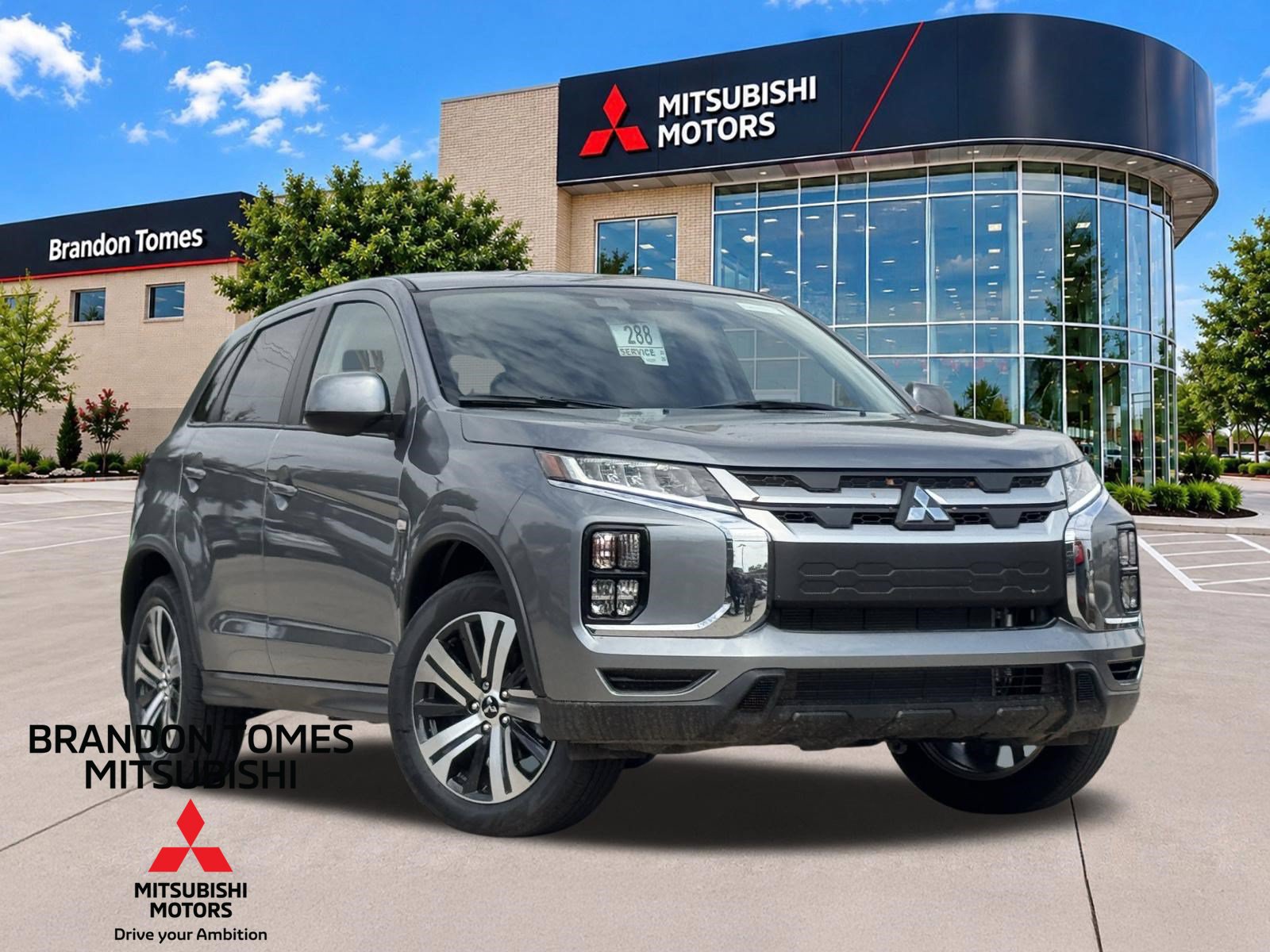 New 2027 Mitsubishi Outlander Sport ES