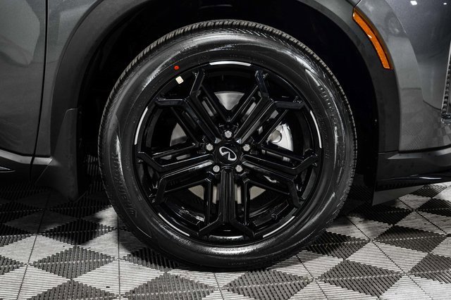 New 2026 INFINITI QX60 Sport w/ Dark Cargo Package image 9