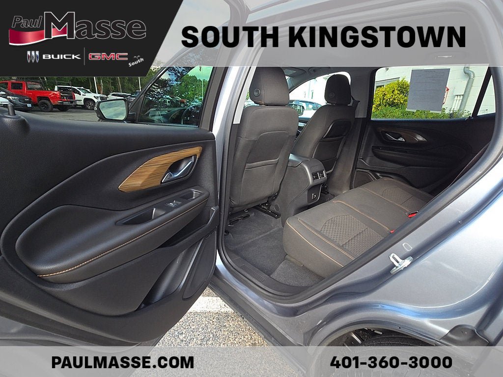 Certified 2020 GMC Terrain SLE w/ Driver Convenience Package AWD/4WD image 20