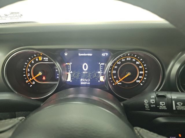 Used 2022 Jeep Wrangler Unlimited Sport image 23