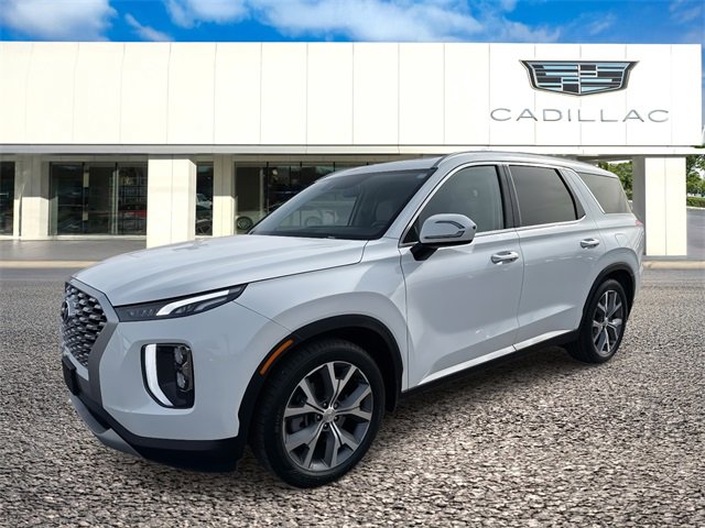 Used 2021 Hyundai Palisade SEL w/ Cargo Package