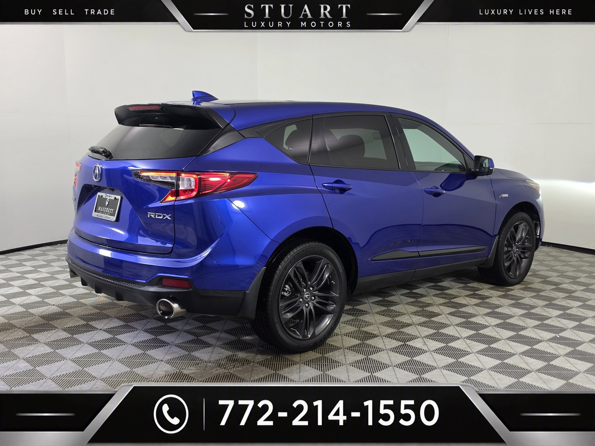 Used 2021 Acura RDX w/ Advance Package FWD image 42