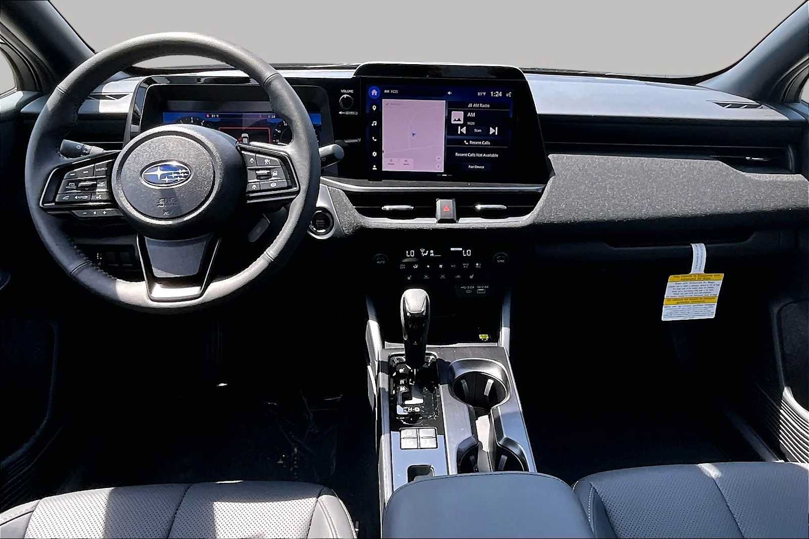 New 2026 Subaru Outback Limited AWD/4WD image 5