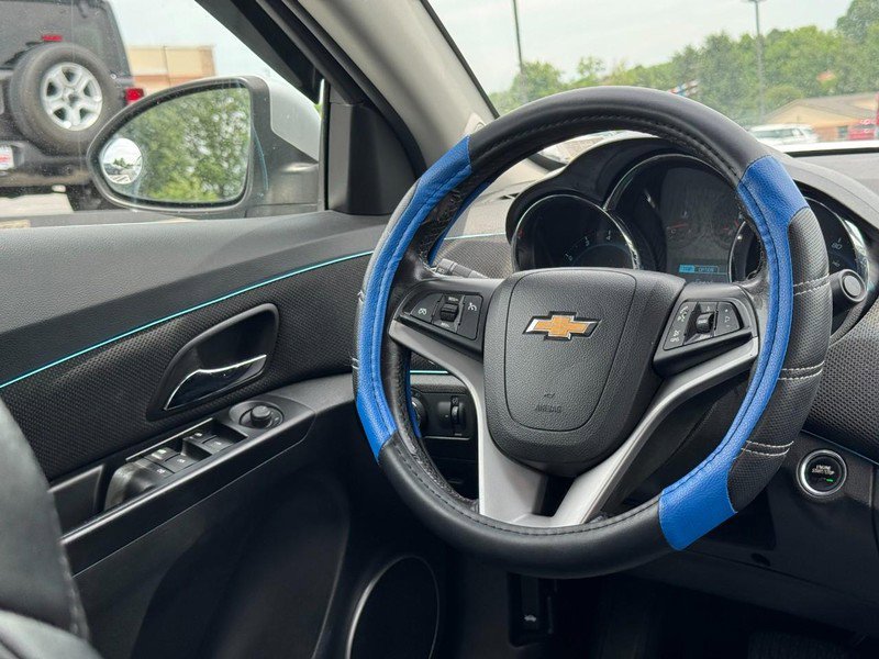 Used 2014 Chevrolet Cruze LTZ w/ RS Package FWD image 12