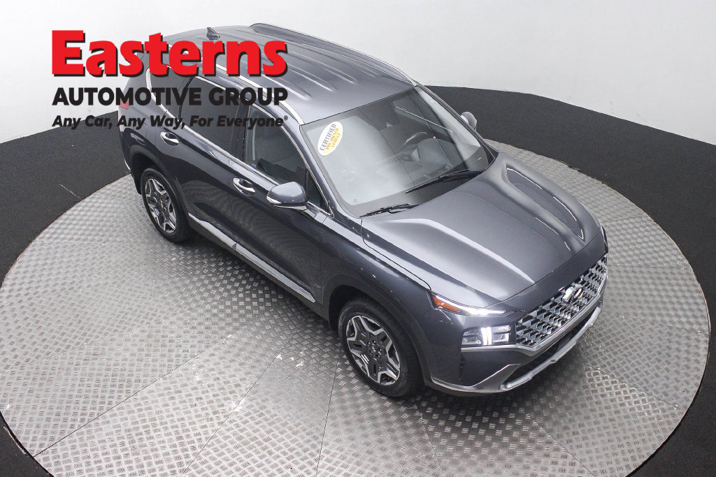 Used 2023 Hyundai Santa Fe SEL Convenience AWD/4WD image 5
