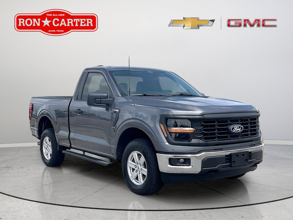 Used 2024 Ford F150 XL w/ Equipment Group 103A High