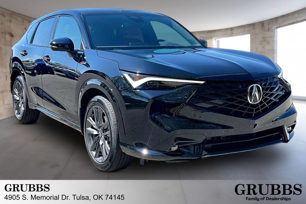 New 2026 Acura ADX A-Spec