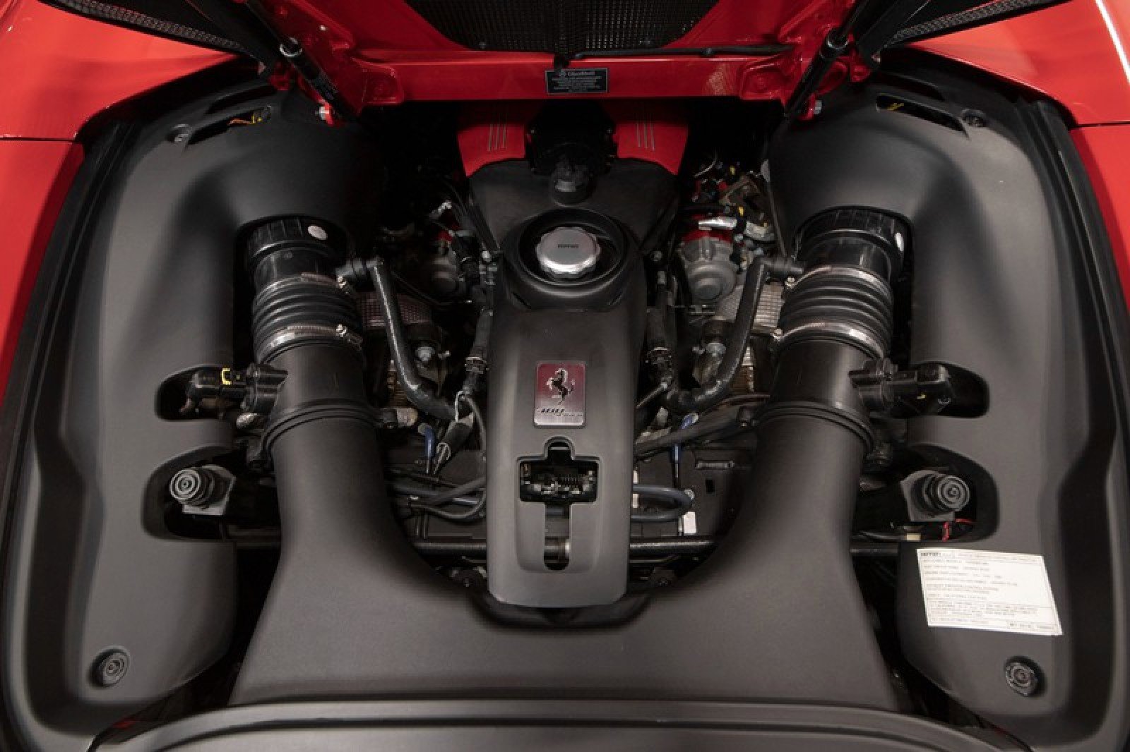 Used 2018 Ferrari 488 Spider image 69