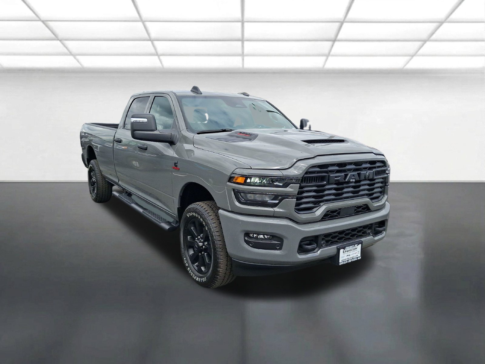 New 2026 RAM 2500 Tradesman AWD/4WD 360° Tour