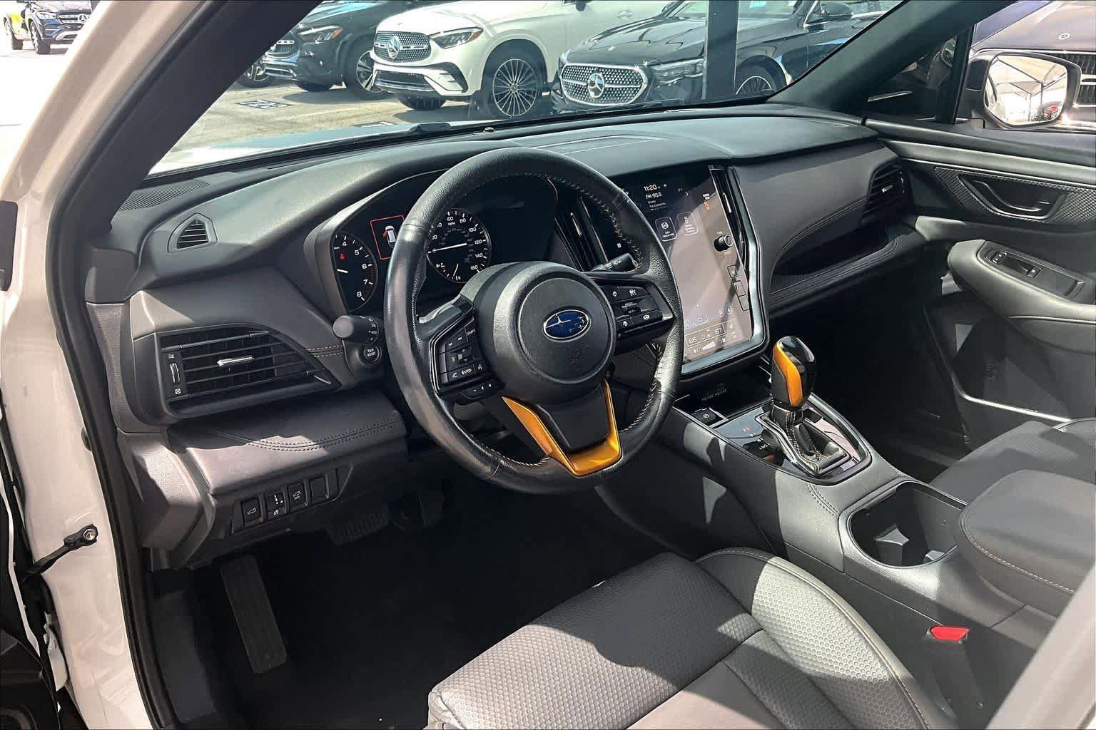 Used 2024 Subaru Outback Wilderness AWD/4WD image 18