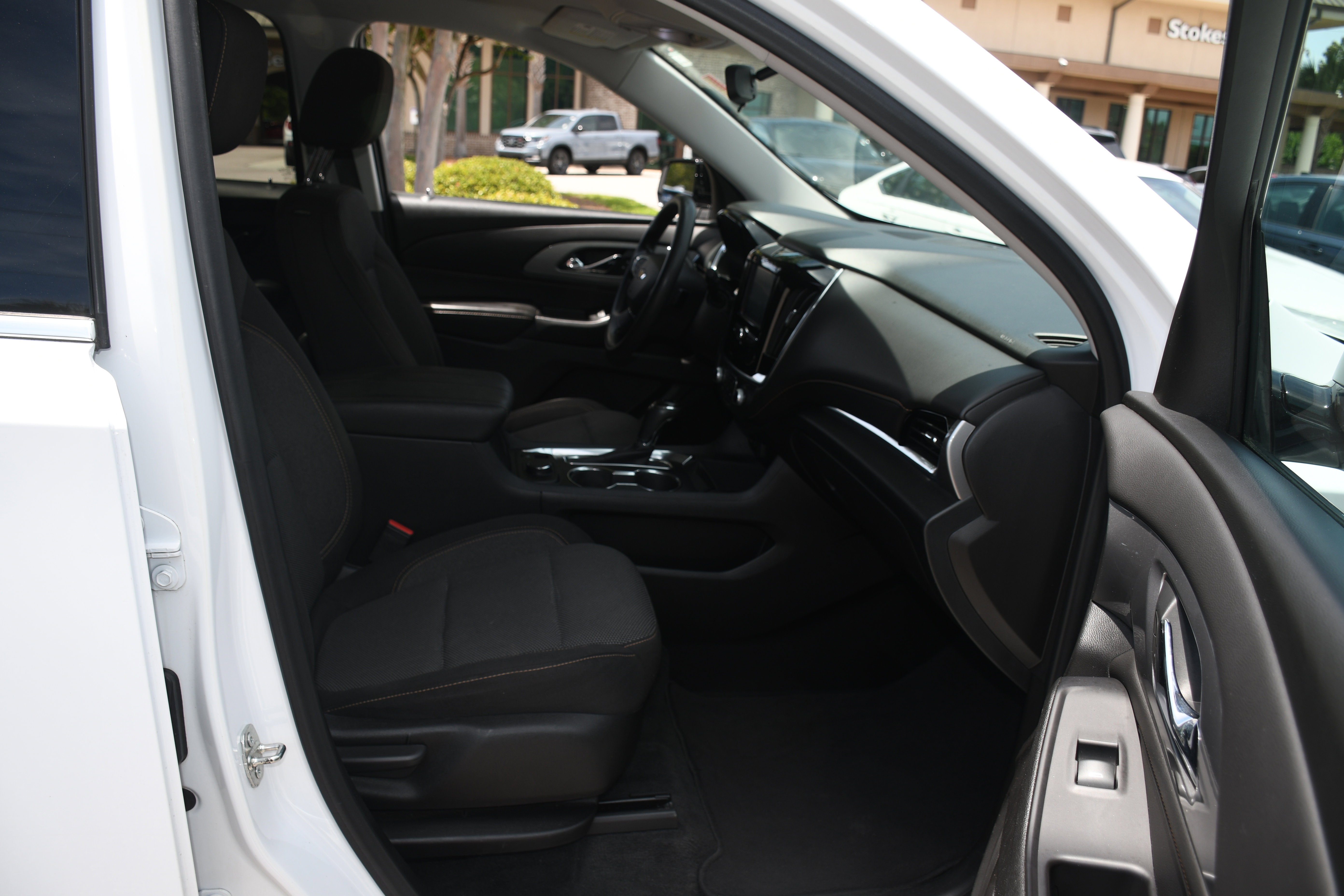 Used 2019 Chevrolet Traverse LS FWD image 19