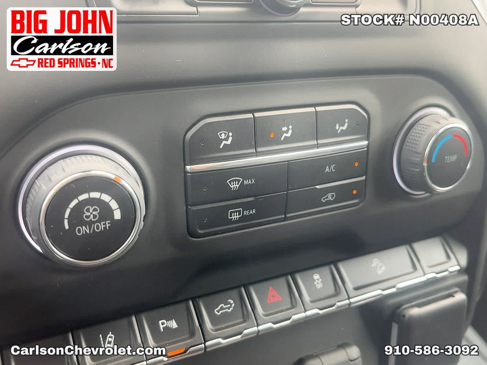 Used 2024 Chevrolet Silverado 2500 Custom w/ Custom Value Package AWD/4WD image 22