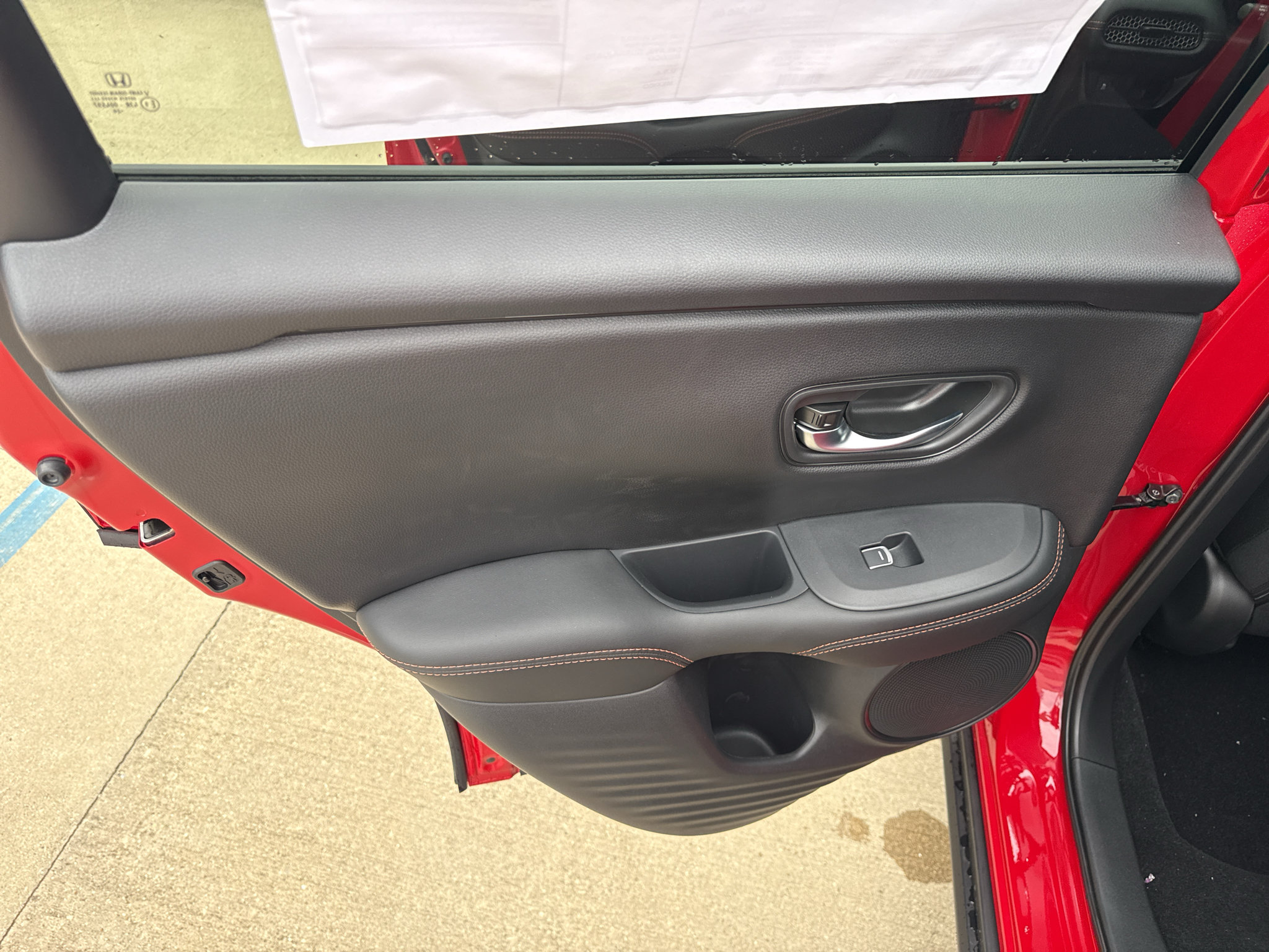 New 2027 Honda HR-V Sport image 14