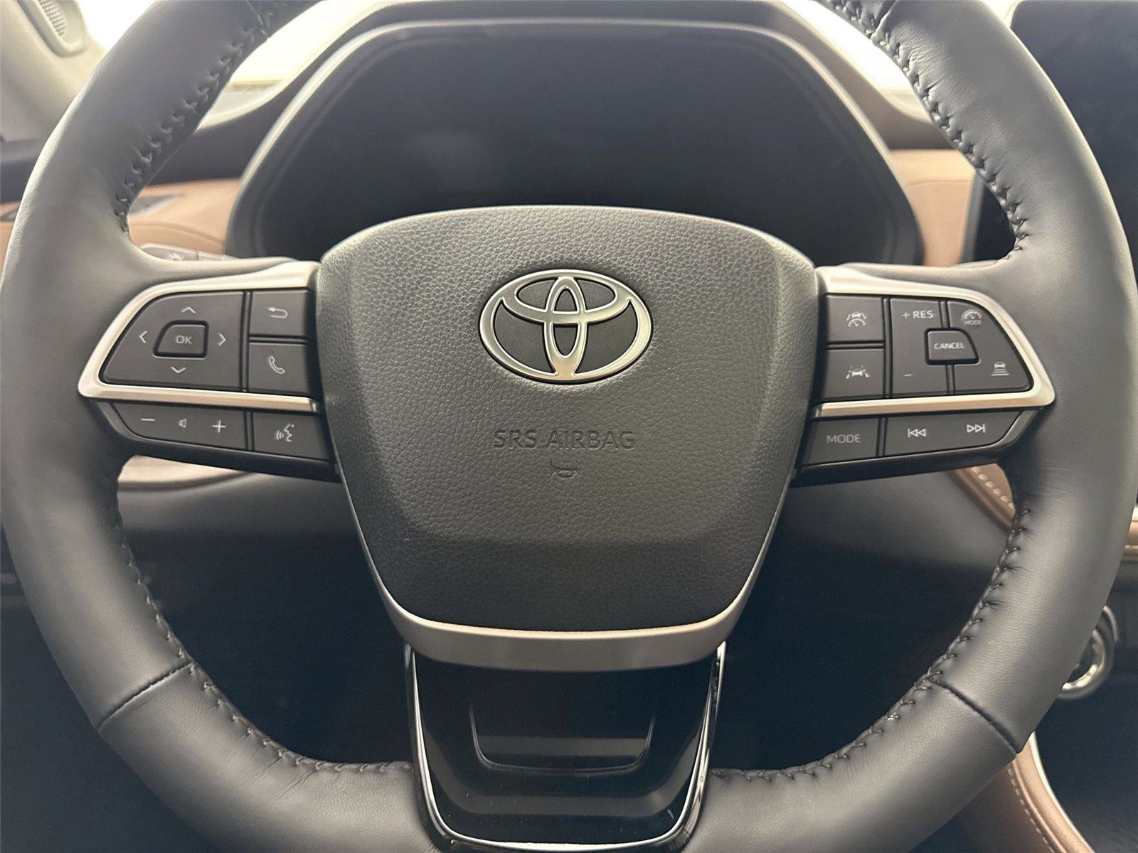 Certified 2026 Toyota Grand Highlander AWD image 17