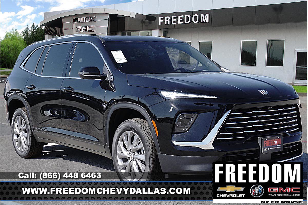 New 2026 Buick Enclave Preferred w/ Power Package