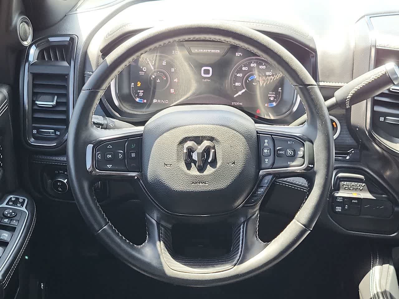 Certified 2024 RAM 3500 Limited w/ Night Edition AWD/4WD image 23