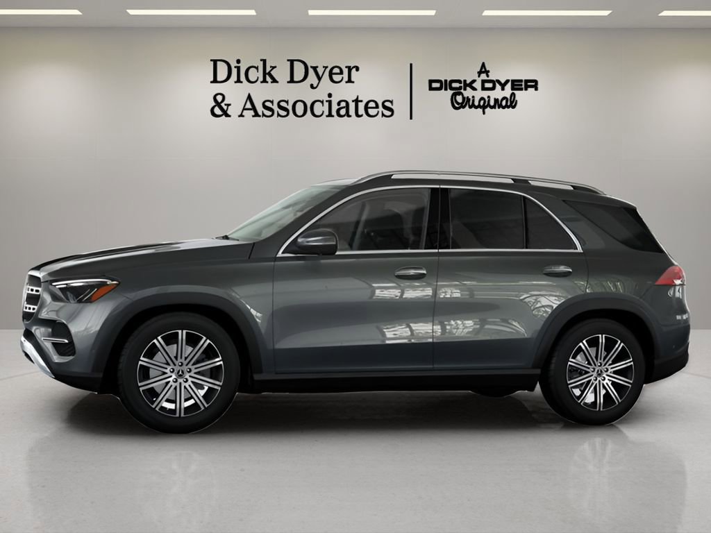 Used 2025 Mercedes-Benz GLE 350 4MATIC image 25