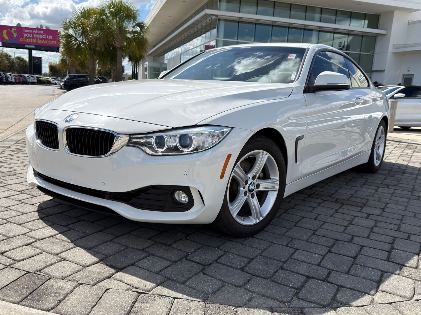 Used 2015 BMW 428i Coupe