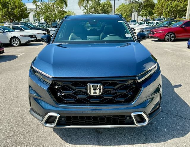 New 2026 Honda CR-V Sport Touring image 2