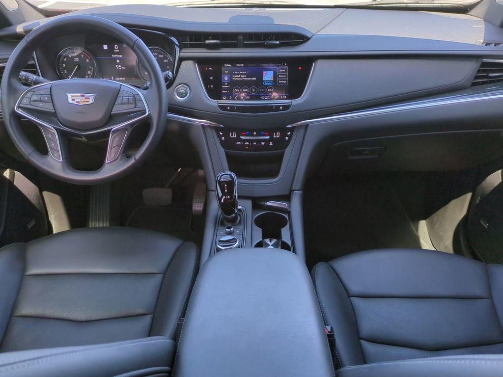 Used 2023 Cadillac XT5 Premium Luxury w/ Technology Package image 14