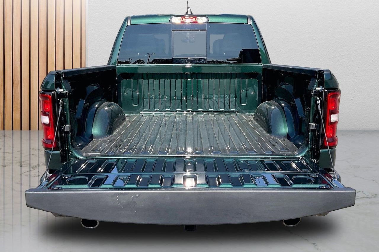 New 2026 RAM 1500 Laramie w/ Night Edition AWD/4WD image 24